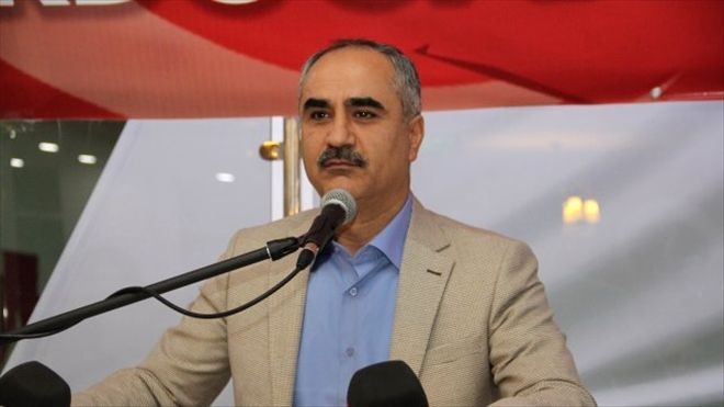 Aydın Siyasi Parti Temsilcilerini Ziyaret Etti