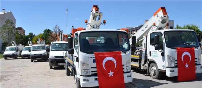 ÇEDAŞ´TAN MÜŞTERİ ODAKLI YATIRIM