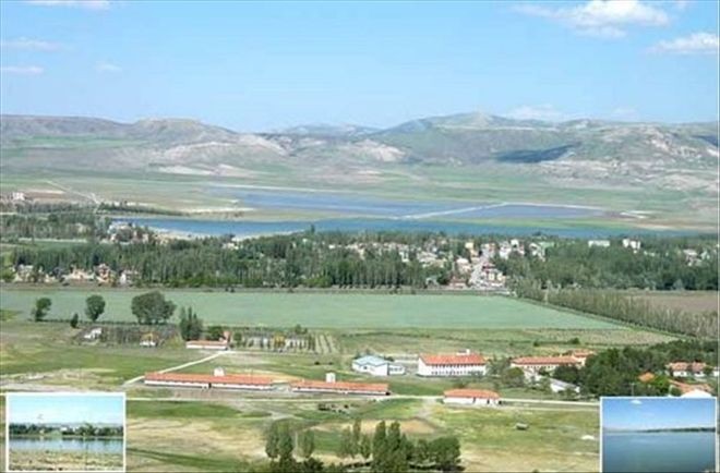 Sivas´ta, 18 Bin Dekar Alanda Hasat