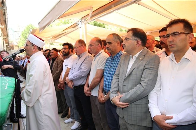 KAYA AİLESİNİN ACI GÜNÜ?