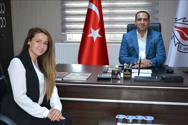 Sivas Hizmet Vakfı Ve Kömür Tevzii´ye Taze Kan