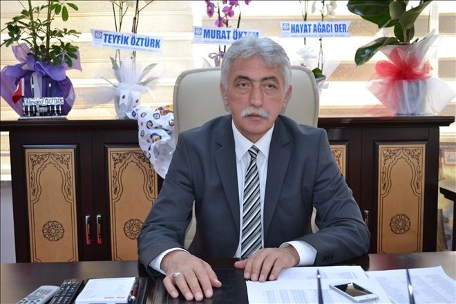 ÖZTÜRK KÜSİM´E ATANDI