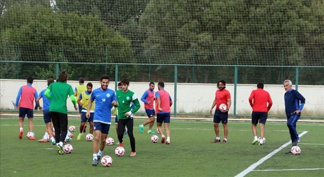 Sivas Belediyespor Buca Maçına Hazır
