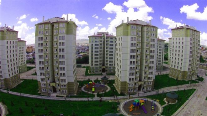Sivas Belediyesinden Konut Satışı19 saat önce