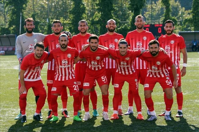 Sivas Belediyespor Sahasında Kaybetti