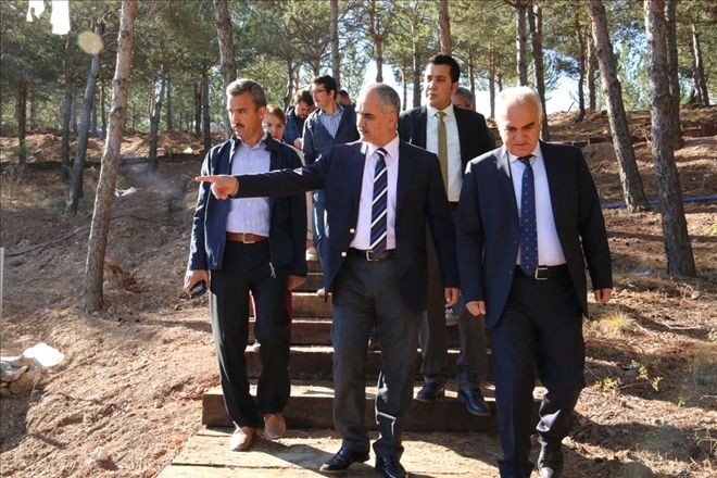 KARŞIYAKA SİVAS´IN ÇEKİM MERKEZİ OLACAK?
