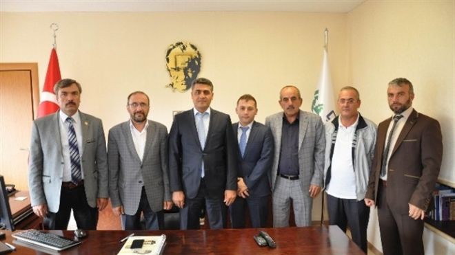 Çedaş´tan Muhtarlara Özel ´Whatsapp´ Grubu 