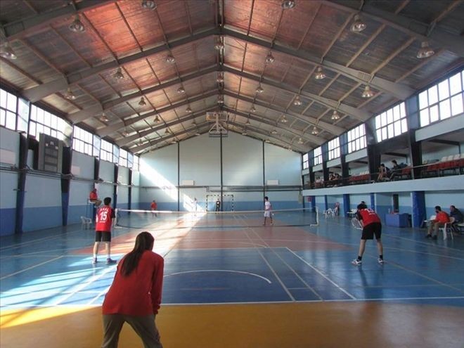 Sivas´ta Tenis Hakem Kursu Açılacak