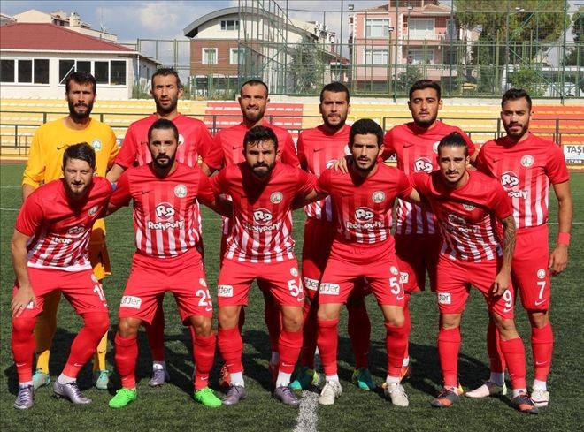 Çapanoğlu: ?Çalışmalarımızın Karşılığını Aldık?