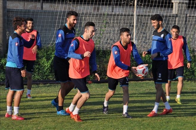 Demirspor Yeni Sezona Hazırlanıyor