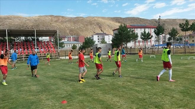 Zara Belediyespor, Yıldızeli´ne Hazırlanıyor