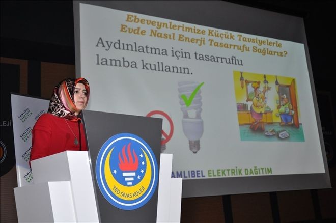 ÇEDAŞ´tan 