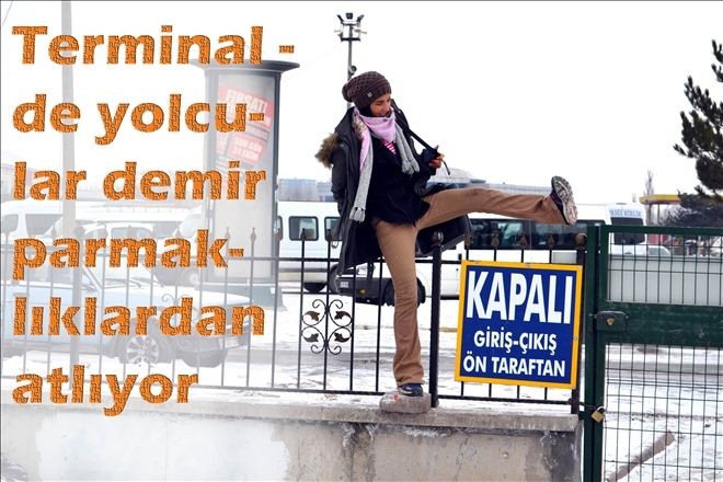 Köy ile Şehir Arasına Set
