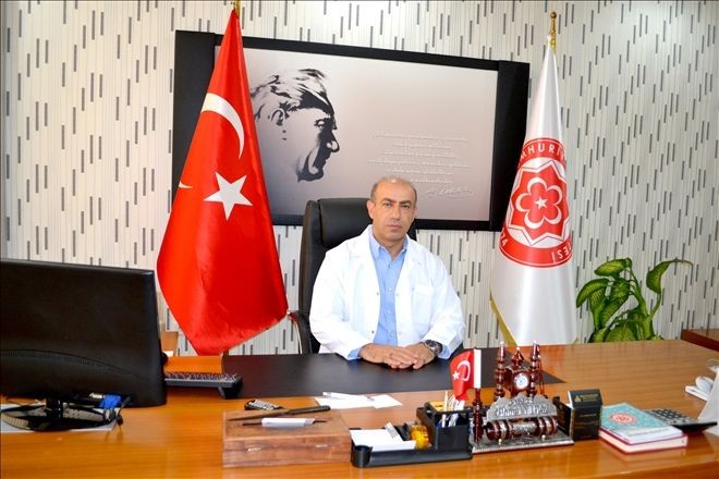 ?Hasta hizmetlerinin aksamasını kabul edemeyiz?
