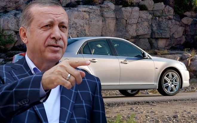 Yerli otomobilin fiyatı ve yakıt türüyle ilgili açıklama