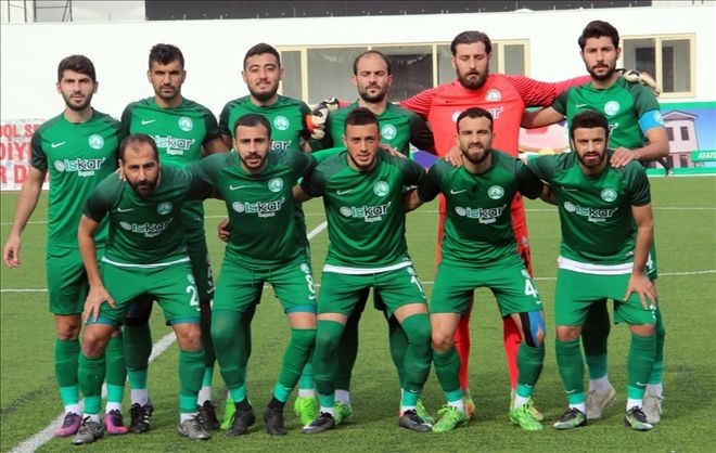 YENİLMEDEN ÜST ÜSTE 6.MAÇIMIZI KAZANDIK...