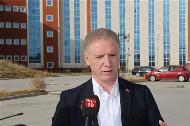 Sivas Yeni Hastaneye Kavuşacak