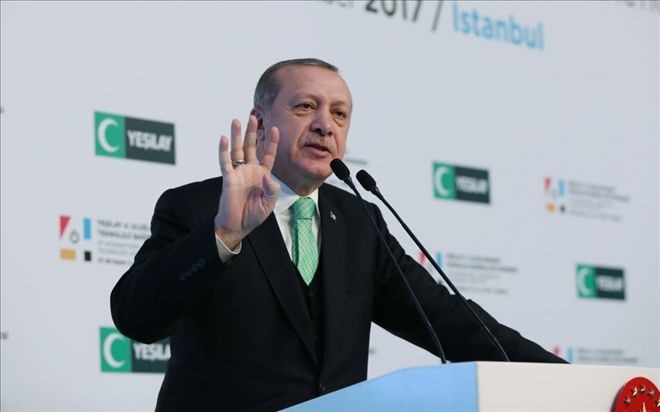 Erdoğan´dan teknolojik uyarı: Tehlike çığ gibi üzerimize geliyor