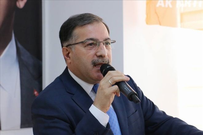 İLÇE DANIŞMA MECLİSİ TOPLANTILARI GERÇEKLEŞTİRİLDİ