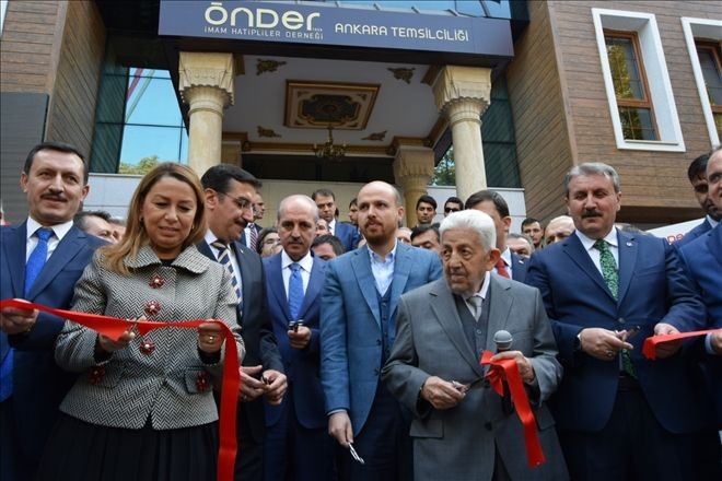 İmam hatipliler için özel ?Akademi´ kuruldu