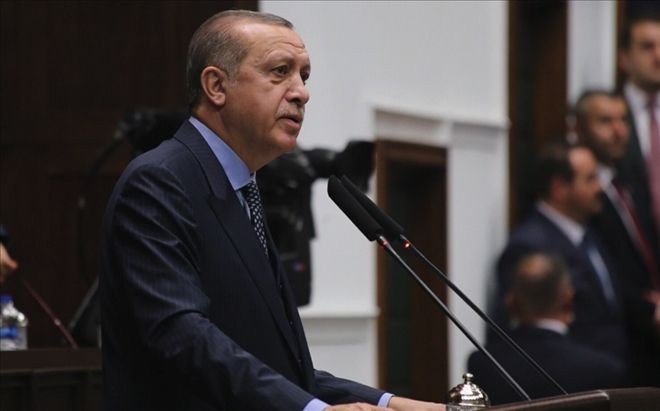 Erdoğan´dan uyarı: Babamın oğlu olsa kapıdan geri koyun