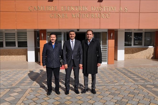 Sivasspor´dan ÇEDAŞ´a teşekkür