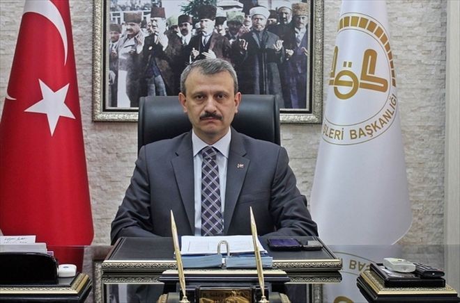2017 YILI MEVLİD KANDİLİ MESAJI