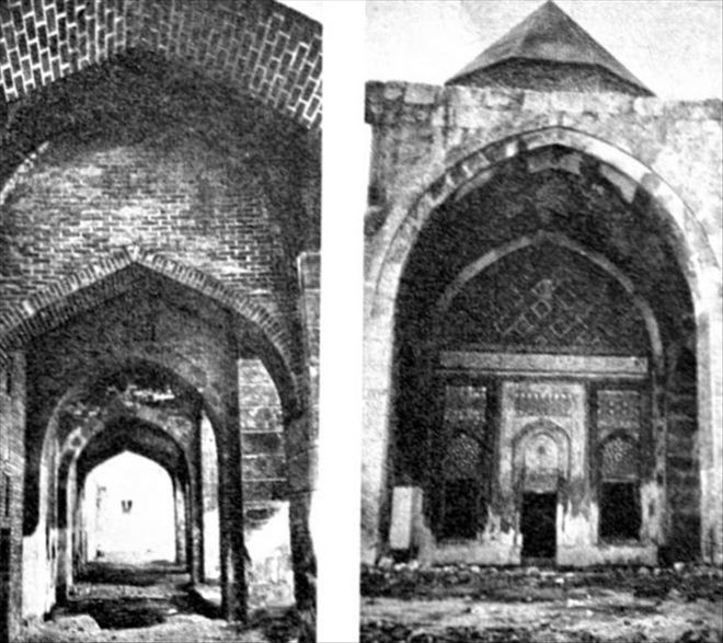 Tarihi Eser Hayat Buldu