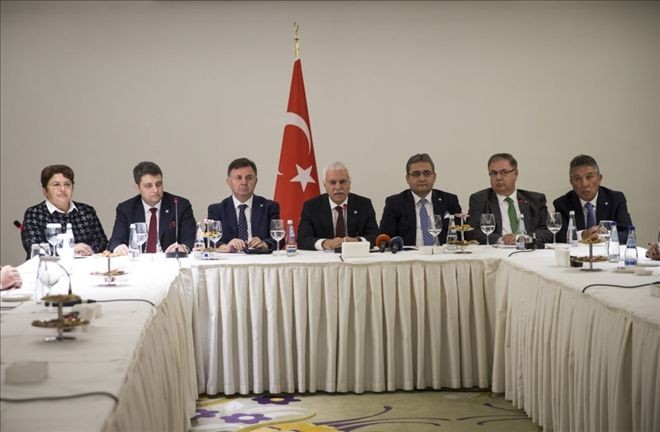 İyi Parti il başkanı istifa etti