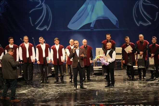 Sivas Belediyesi´nden Şeb-i Arus Programı