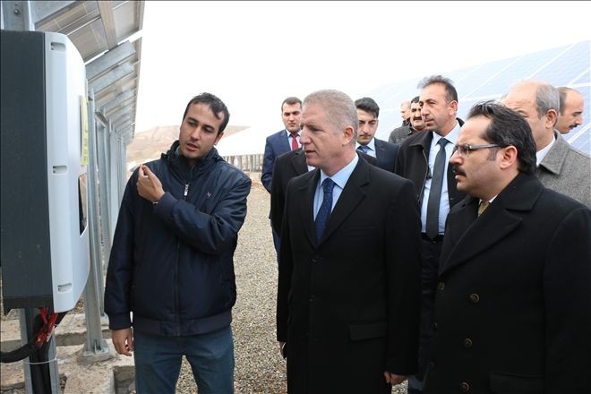 Doğadan Aldığımız Güçle, Elektrik İhtiyacı Karşılanacak
