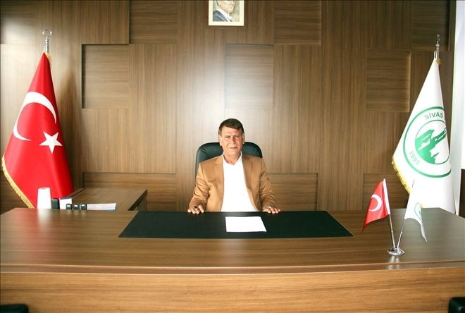 BELEDİYESPOR 1.LİG´E GÖZ KIRPIYOR...