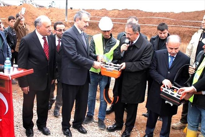 Kur´an Kursunun Temeli Atıldı