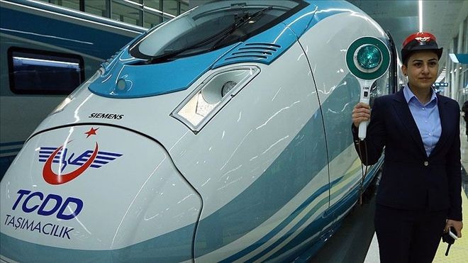 TCDD Taşımacılık AŞ hizmete başladı