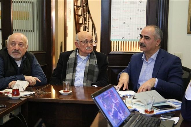 BÜYÜK BULUŞMA SİVAS´TA...
