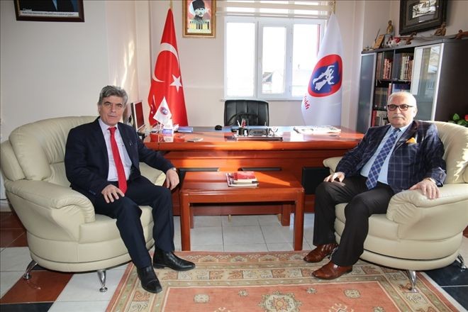 BELEDİYEDEN STKLARA DESTEK?