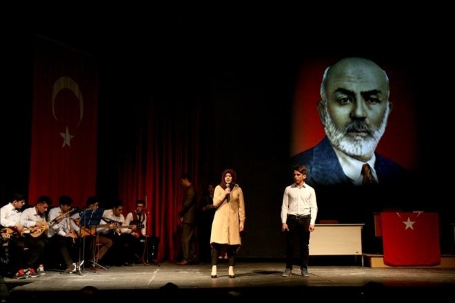 İstiklal Marşı´nın Kabulünün Yıl Dönümü