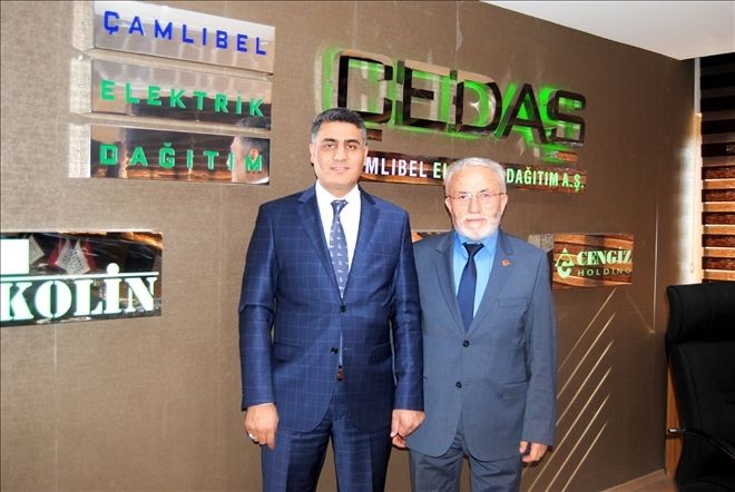 ÇEDAŞ´tan örnek proje