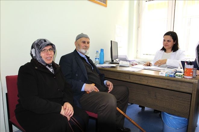 Şehit ve Gazi Yakınlarının Tedavileri Başladı