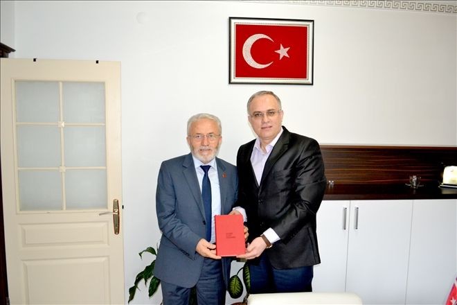 Karakaya ?dan Yıldız´a Ziyaret