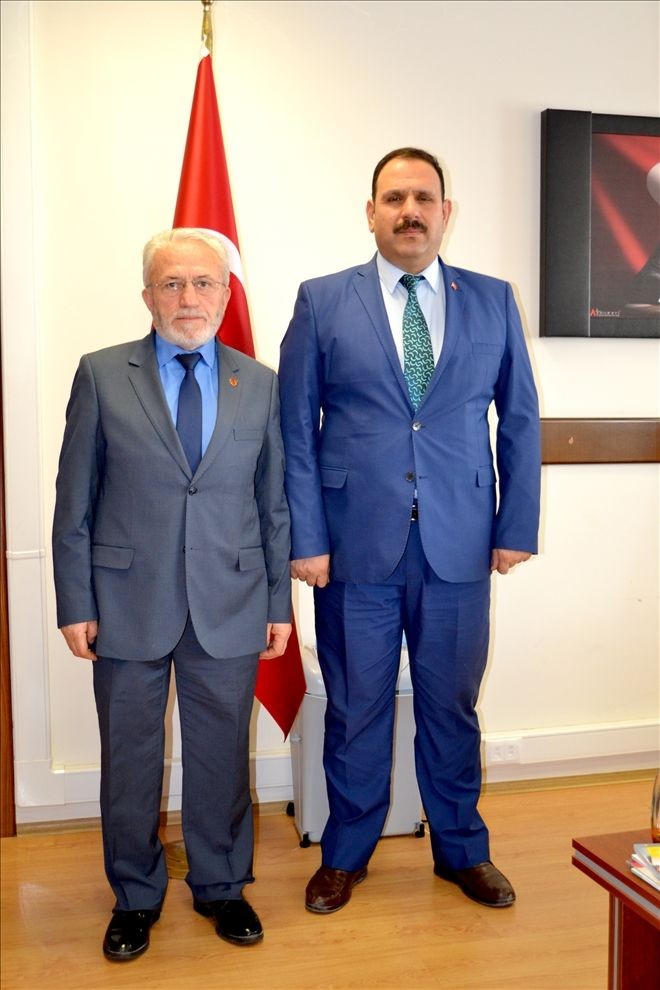 ?Sivas´ın 50 senelik ihtiyacı çözülür?