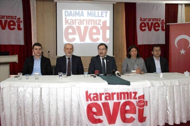 AK Parti´nin Sivas Mitingi