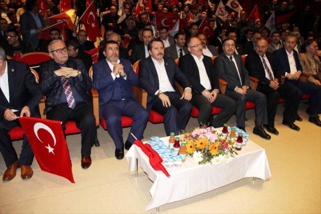Memur-Sen Genel Başkanı Yalçın: 