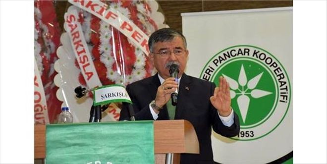 Bakanı Yılmaz: 