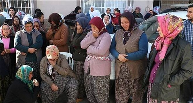 Sivas´ta Karı Koca, Evlerinde Ölü Bulundu