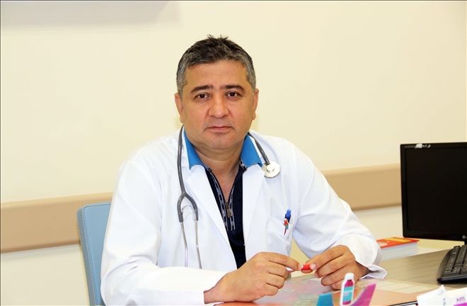 GASTROENTEROLOJİ BÖLÜMÜ HİZMET VERİYOR