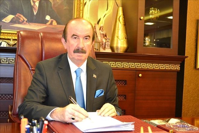 Yıldızeli Esnaf Kredi ve Kefalet Kooperatifi genel kurulu yapıldı.