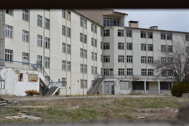 TEK ÇATI ALTINDA TOPLANACAK