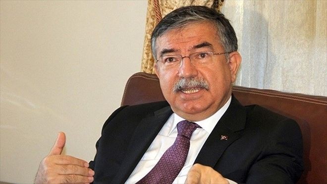 Milli Eğitim Bakanı Yılmaz Açıklaması