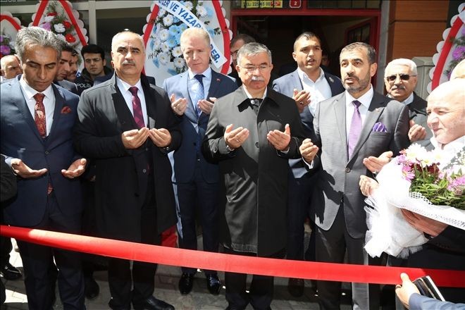 SUDEF SİVAS ŞUBESİ AÇILDI